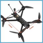 50000PCS/Month Factory FPV Drone Kit 7 10 13 Inch Heavy Payload