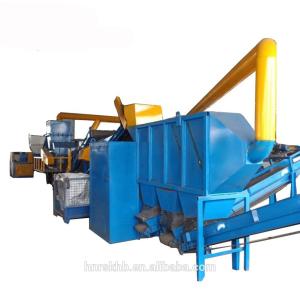 Wholesale 180KW-280KW Air Conditioner Radiator Recycling Machine Scrap Radiator Separating Machine from china suppliers