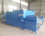 Double Glazing Glass Heated Roller Press Equipment 2200mm IGU Size