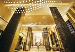 Customized Smart Elegant Extra Large Chandeliers Contemporary Wave Led