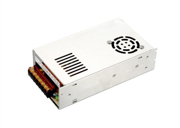 360W Aluminium Case Power Supply - 5V, 12V, 24V Outputs AC/DC Adapter, CE & FCC