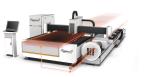 Protective Notification 3000W Dual Fiber Laser Cutting Machine for Metal Plate