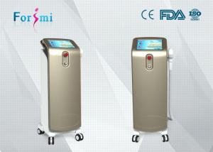 Wholesale 1800W best laser hair removed machine best cooling could avoid the bars to be burned from china suppliers
