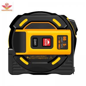 China 40m 60m Digital Laser Measuring Tape With 150s Automatic Shutdown on sale