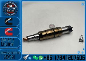 Wholesale ISX15 Diesel Engine Parts Common Rail Injector 2897320 XPI Fuel Injector 2897320N 4384363 5579419 from china suppliers