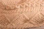 Big Neck Ladies Long Sweaters Casual Sweater Clothing Keep Warm 100% Acrylic