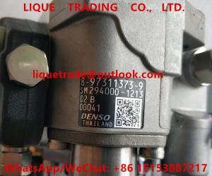 Wholesale DENSO fuel pump 294000-1210, 294000-1211, 294000-1212, 294000-1213 for ISUZU 4JJ1 8973113739 from china suppliers