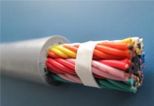 Wholesale RoHS UL2586 PVC Double Insulated Copper Wire Multi Core Shealth Cable from china suppliers