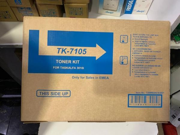 Kyocera Toner Cartridge Tk-7105 Toner Kit Compatible with Kyocera TASKalfa 3010i