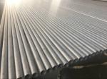 ASTM A213 TP347H, UNS S34709, 1.4961 Thick Walled Stainless Steel Seamless Tube