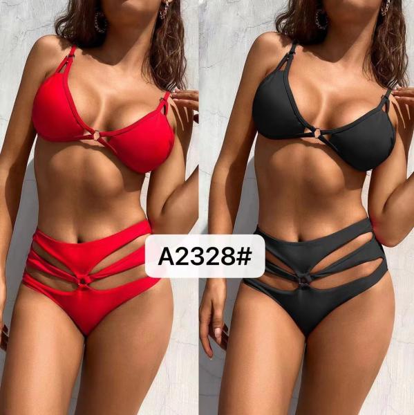 Bikini Floral Swimsuit - Stylish Design High Quality Fabrics Various Patterns
