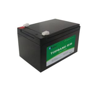 Wholesale Light Weight Bluetooth Lithium Battery 12V 12Ah Rv Lithium Battery from china suppliers