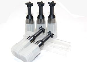 Wholesale T Slot Milling Cutter High Precision T Slot Solid Carbide End Mill Special Make Milling Cutter from china suppliers