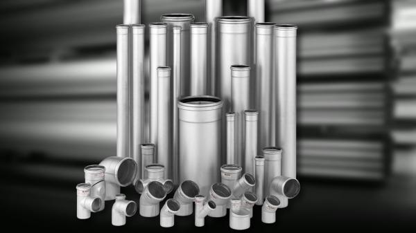 Factory Price Super Austenitic Stainless Pipe B677 SCH40 SCH80 SCH100 For