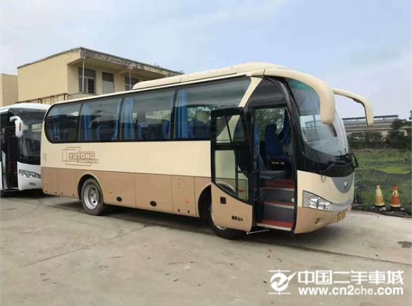 china used yutong bus 