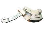 Single Cam Ground Rope Gripper For Power Transmission & Distribution Conductor