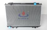 Mazda b2200 radiator B5C7-15-200A , customizable aluminum auto radiator