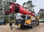 2021 Sany SAC900T7 Used Truck Crane Running Time 1950 Emission Standard National