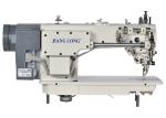 250*125mm Automatic Thread Cutting, Automatic Backstitch Single Needle Sewing