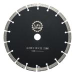 A Grade Diamond Cutting Discs for Granite and Sandstone OBM Customized