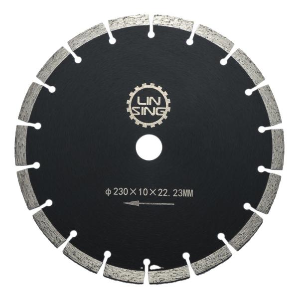 A Grade Diamond Cutting Discs for Granite and Sandstone OBM Customized