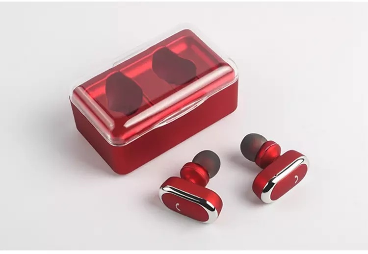 Audifonos Waterproof Tws Bluetooth Headset Bluedio Stereo in-Ear Mini Wireless Earphone Kulakl K