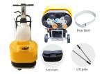 Two Plates Terrazzo Concrete Grinding Machine 380V Three Phase