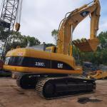 Original CAT 320CL 320C Caterpillar Excavator 20 Tons Second Hand CAT Digger