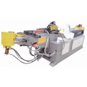 China Single Head SS Pipe Bending Machine 15KW 5500 × 2100 × 1500 For Metal Furniture on sale