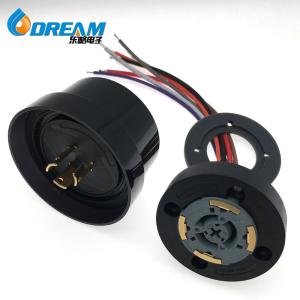 Wholesale 3 PIN Nema PhotoControl Receptacles Smart Street Lighting Receptacle from china suppliers