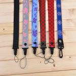 Biodegradable 60mm Length Mobile Phone Strap