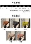 HIGH SENSE FASHION SADDLE POPULAR SPRING/SUMMER BRAIDED SMALL BAG SIMPLE ALL-IN