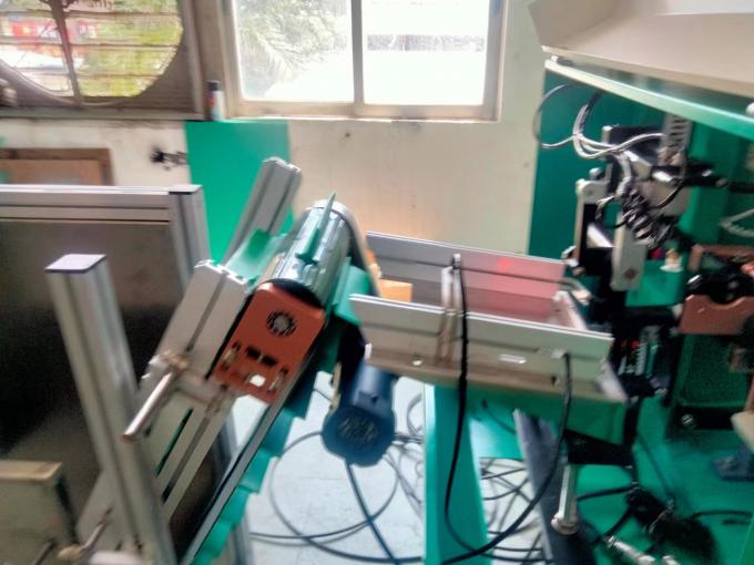 High Accuracy Cartridge Hard Tube Printing Machine Modular Screen Printer 80pcs/Min 1