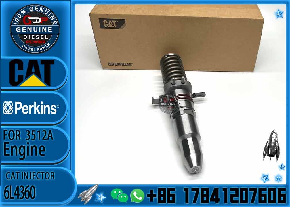 Diesel Common Rail Injector 6L4360 4P-9077 7E-3383 7C-0345 7C-4175 OR-3051 7E-9983 9Y-4544 0R-3883 0R-0906