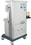 10.4 Inch Surgical Equipment Anesthesia Machine Workstation 2 Vaporizers for