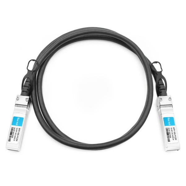 Brocade 10G-SFPP-TWX-0201 Compatible 2m (7ft) 10G SFP+ to SFP+ Passive Direct