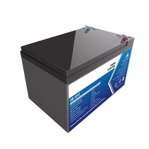 Wholesale 6000 Cycles Solar Energy Storage Battery 12ah Lithium Phosphate 12v from china suppliers