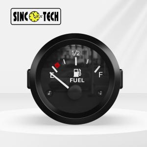 Wholesale Fuel Level Gauges 52mm Auto Mobile 12V Vehicles Meter Sinco Tech 2015BB from china suppliers