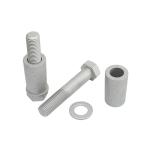 Upset Forging Process for High Strength Alloy Steel and Stainless Steel Fastener