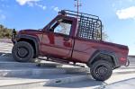 Lithium Battery Powered 4x2 Pickup Truck Mini 2 Seat Fully Electric Pickup