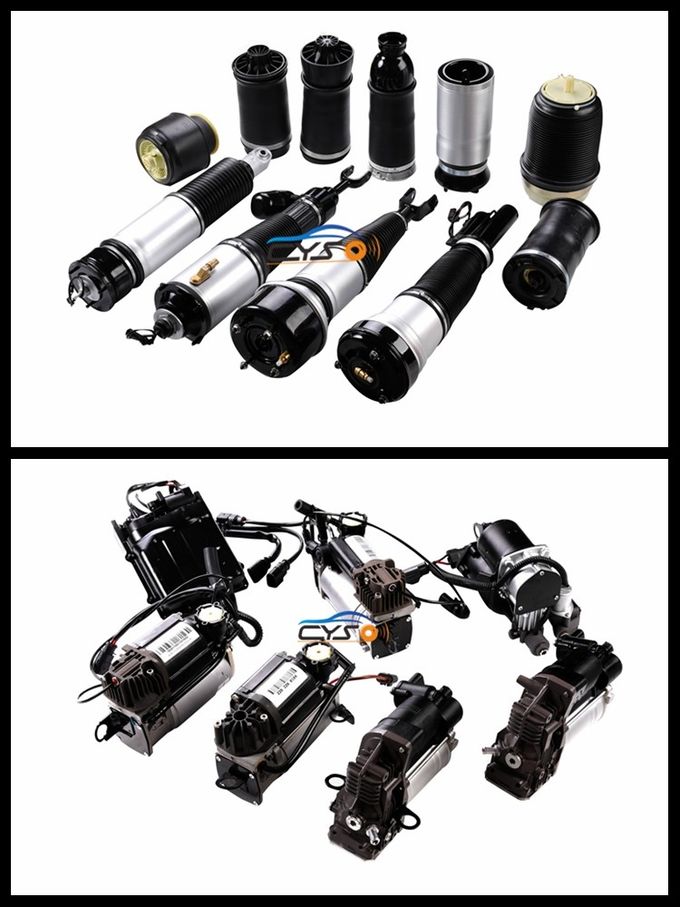 4808035011 Prado Rear Right Air Spring Air Ride Suspension Parts For Toyota Land Cruiser