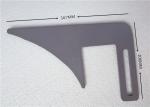 Wear Resistance Sheet Smoothers 0201.0258.4 For Saddle Stitching Muller Martini