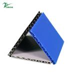 Shockproof 2mm PP Honeycomb Sheet Polypropylene Honeycomb Panels