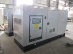 6L Silent Type Diesel Power Generator Set 200KVA , Water Cooled Generator