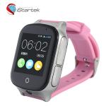Waterproof Elderly Child Kids GPS Device Tracking Watch For Adults Senior