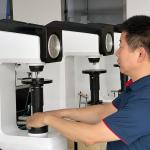 Manual Rockwell Hardness Testing Equipment Rockwell C Rockwell B Hardness Tester