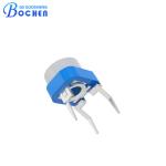 100 Ohms Carbon Film Potentiometer Single Turn Variable Resistor RM065 0.1W