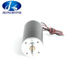 42mm Permanent Magnet Electric Motor , 14W 3500RPM Brush Type Motor CE ROHS