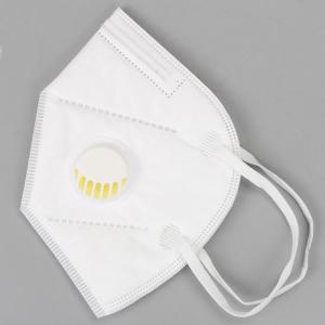 Wholesale Personal Protective Disposable KN95 Foldable Dust Mask from china suppliers