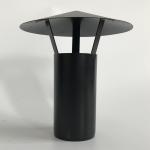 Fireplace Chimney Flue Rain Cap 0.5mm Thick Long Durability Rain Proof